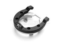 TANK RING ION SW-MOTECH BEZ ŚRUB, BMW R 1200 R (07-08), BLACK