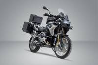 ZESTAW BAGAŻOWY ADVENTURE SW-MOTECH BMW R 1200 GS (13-)/R 1250 GS (18-), BLACK