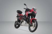 ZESTAW KUFRA CENTRALNEGO URBAN ABS SW-MOTECH HONDA CRF1100L AFRICA TWIN (19-), BLACK 16-29L