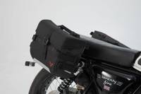 ZESTAW SAKW BOCZNYCH SYSBAG SW-MOTECH BMW S 1000 R (16-), ANTHRACITE 10/10L