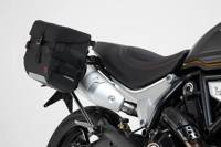 ZESTAW SAKW BOCZNYCH SYSBAG SW-MOTECH DUCATI SCRAMBLER 1100/SPECIAL/SPORT (17-), ANTHRACITE 15/15L