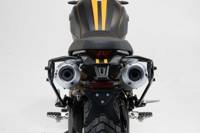 ZESTAW SAKW BOCZNYCH SYSBAG SW-MOTECH DUCATI SCRAMBLER 1100/SPECIAL/SPORT (17-), ANTHRACITE 15/15L